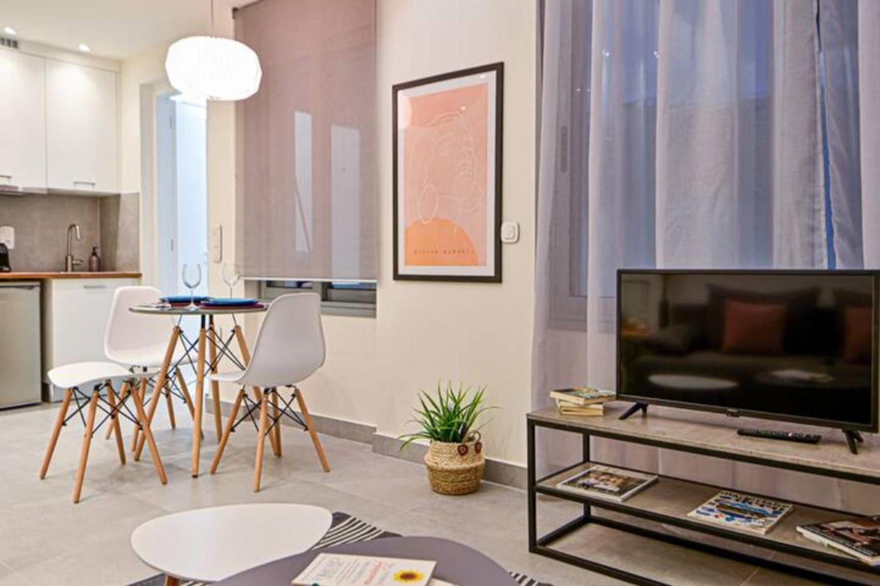 Walk To Syntagma,From A Prime-Location, Luxury Apt Athena Bagian luar foto