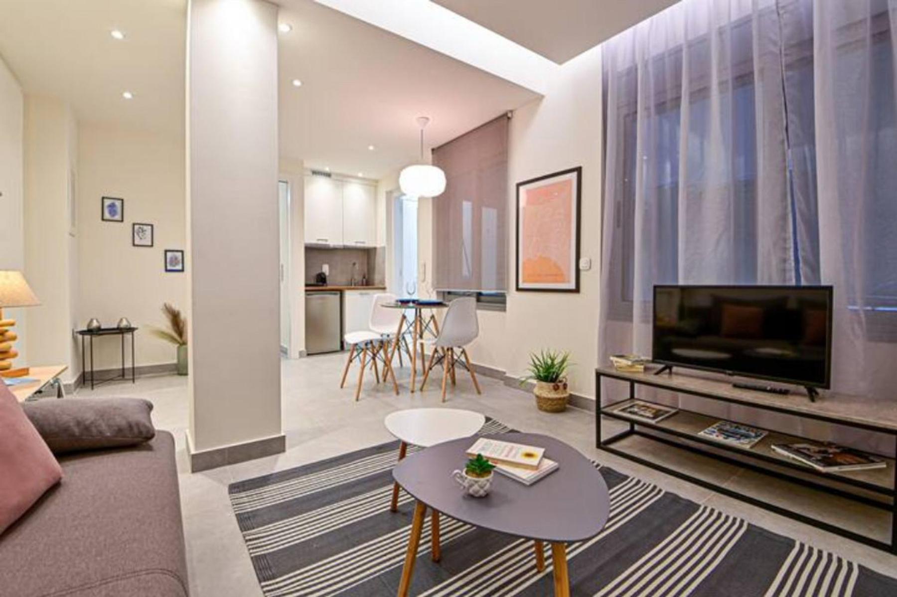Walk To Syntagma,From A Prime-Location, Luxury Apt Athena Bagian luar foto