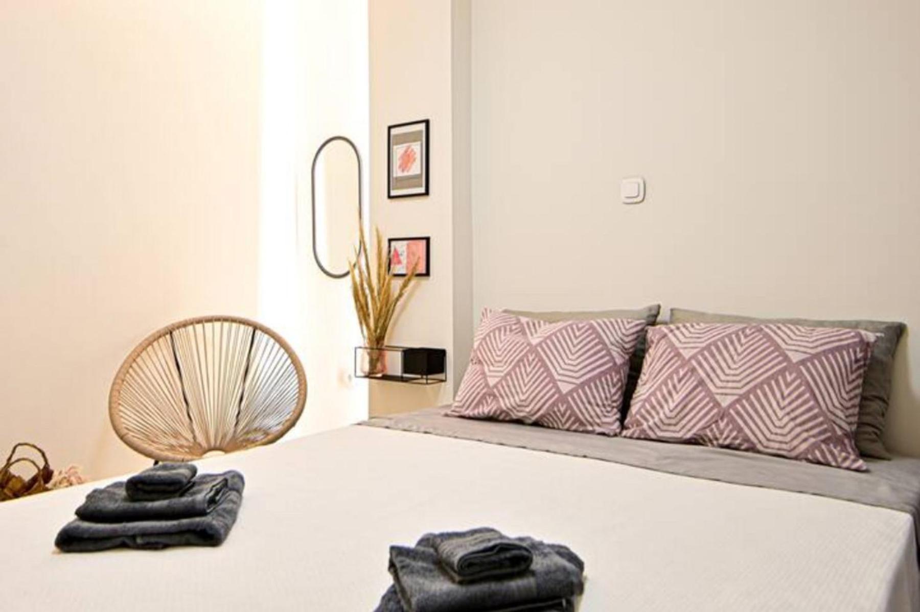 Walk To Syntagma,From A Prime-Location, Luxury Apt Athena Bagian luar foto