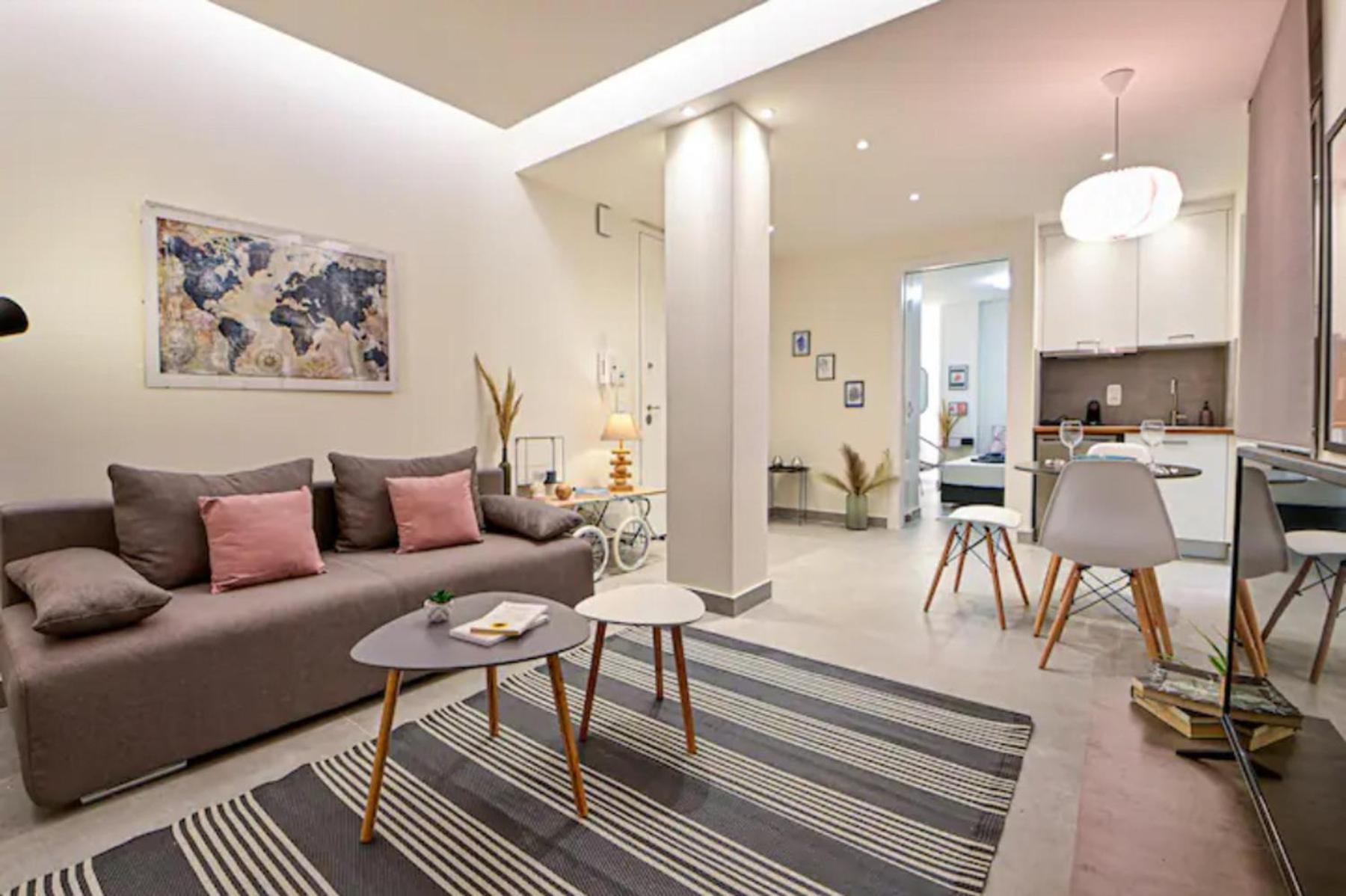 Walk To Syntagma,From A Prime-Location, Luxury Apt Athena Bagian luar foto