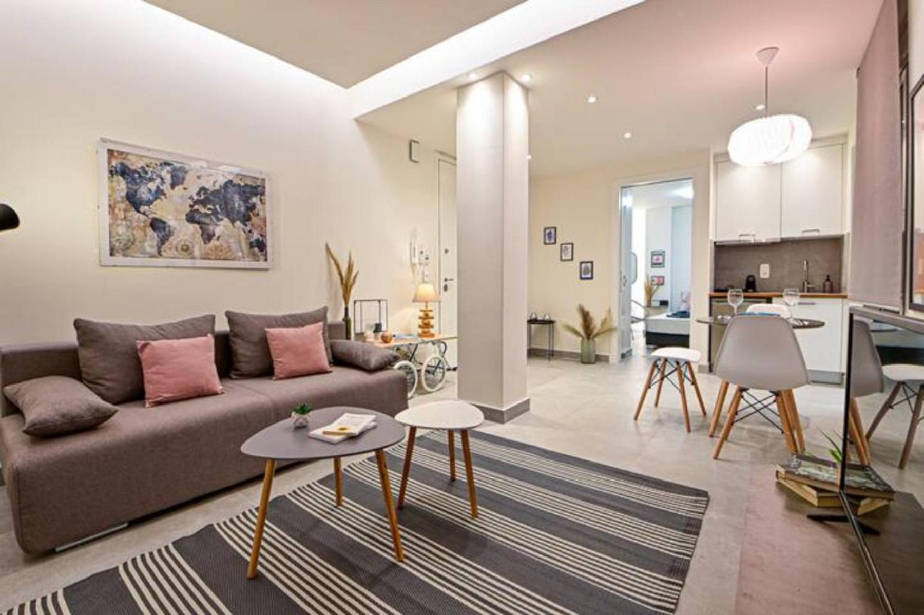 Walk To Syntagma,From A Prime-Location, Luxury Apt Athena Bagian luar foto